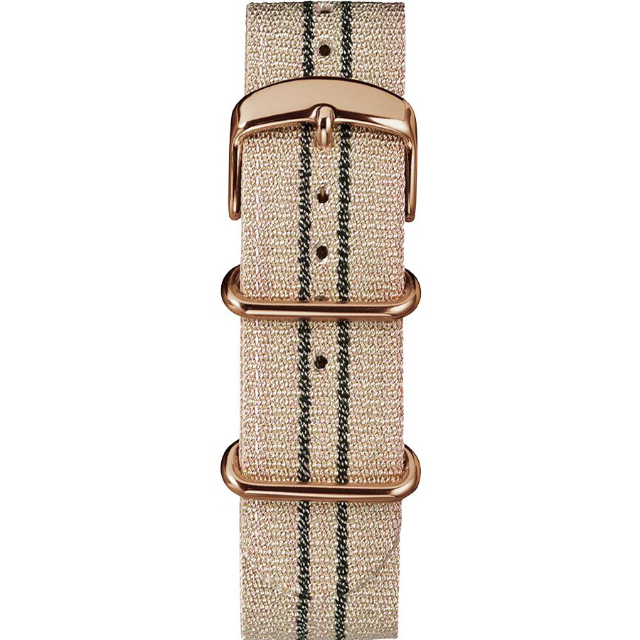 Timex TW2R92100 damski zegarek Weekender pasek - miniatura 3