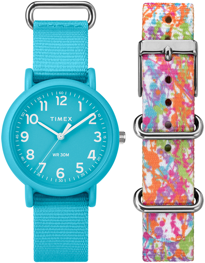 Timex Weekender Color Rush TWG018300