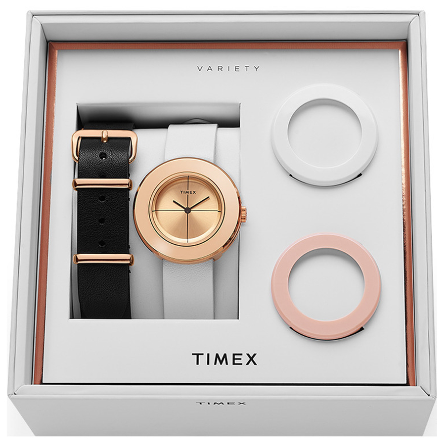 zegarek Timex TWG020200 Variety Variety mineralne