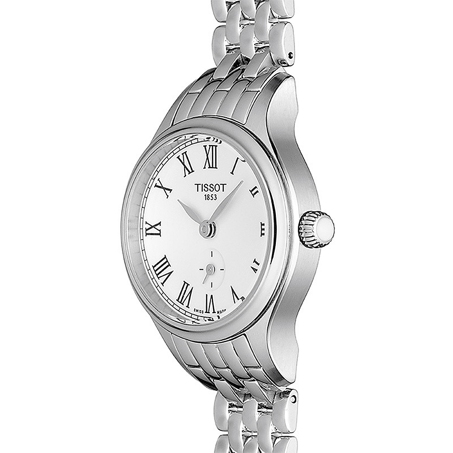Tissot T103.110.11.033.00 damski zegarek Bella Ora bransoleta - miniatura 3