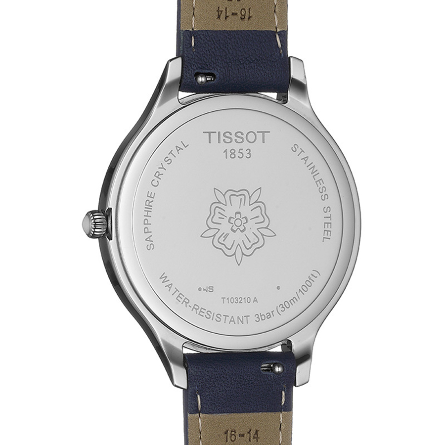 zegarek Tissot T103.210.16.017.00 kwarcowy damski Bella Ora BELLA ORA - miniatura 6
