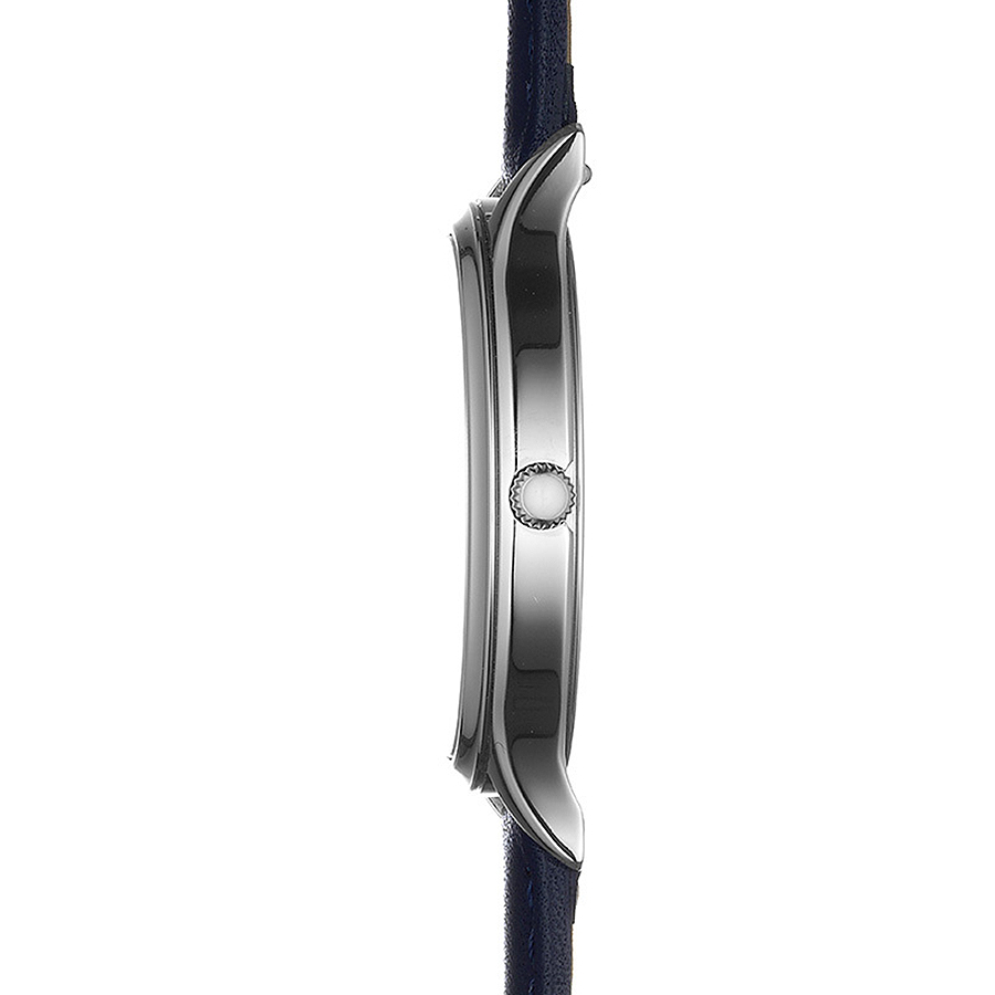 Tissot T103.210.16.017.00 zegarek srebrny klasyczny Bella Ora pasek - miniatura 5