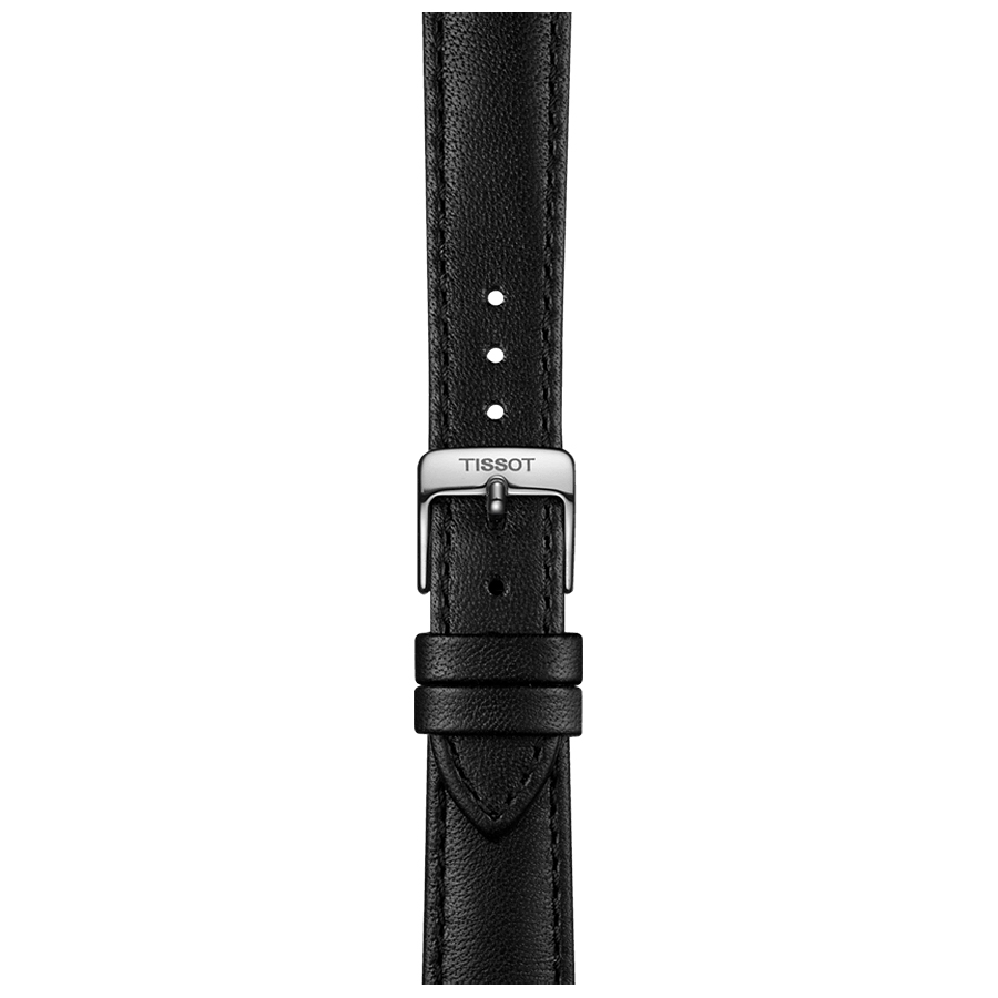 zegarek Tissot T103.210.16.018.00 srebrny Bella Ora - miniatura 6