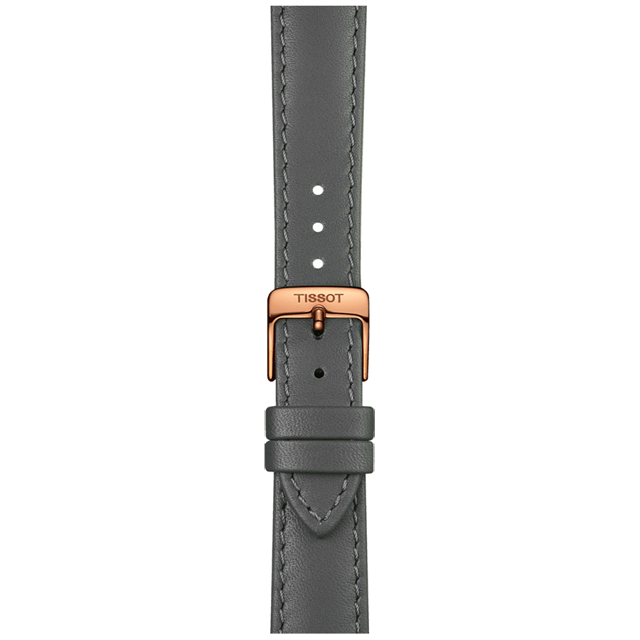 Tissot T103.210.36.018.00 BELLA ORA Bella Ora klasyczny zegarek różowe złoto
