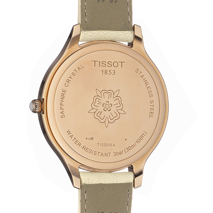 zegarek Tissot T103.210.36.018.00 BELLA ORA Bella Ora szafirowe