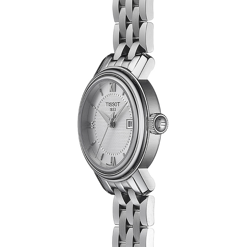 Tissot T097.010.11.038.00 BRIDGEPORT LADY zegarek elegancki Bridgeport - miniatura 4