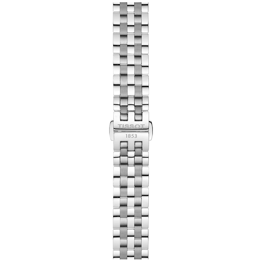 Tissot T097.010.11.038.00 damski zegarek Bridgeport bransoleta - miniatura 3