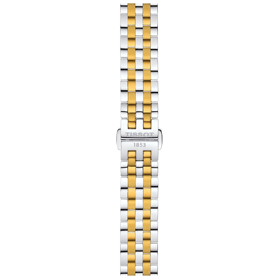 Tissot T097.010.22.116.00 zegarek damski Bridgeport - miniatura 2