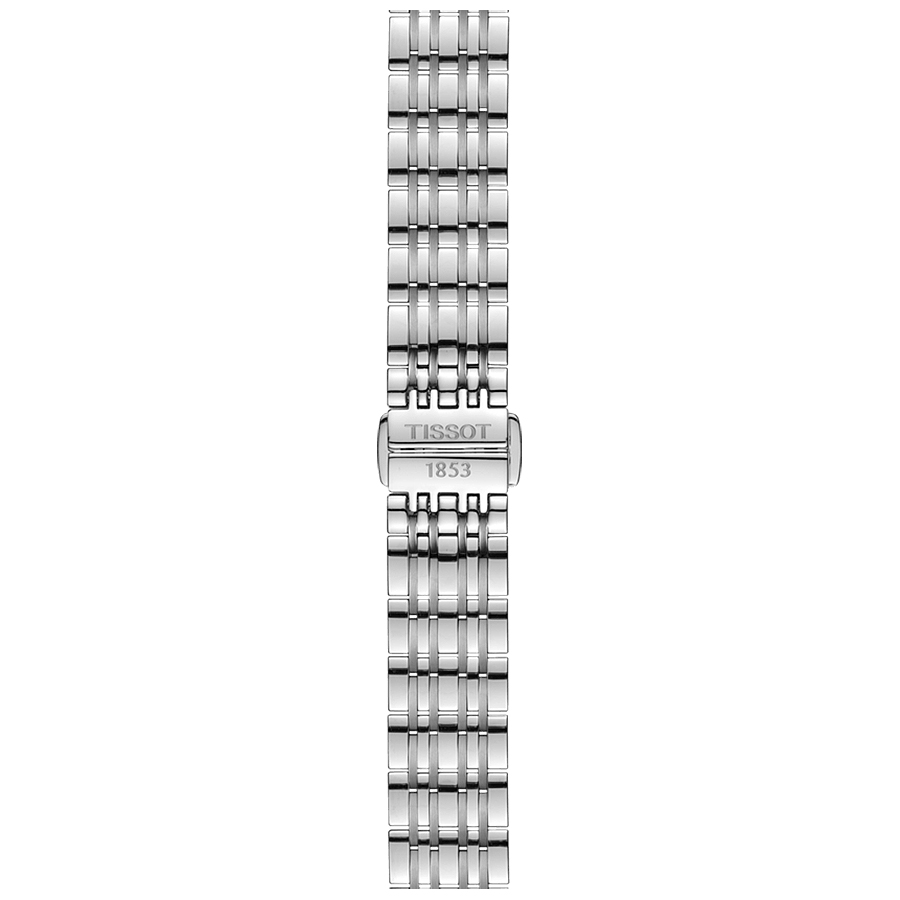 Tissot T085.207.11.011.00 CARSON AUTOMATIC LADY zegarek elegancki CARSON AUTOMATIC - miniatura 4