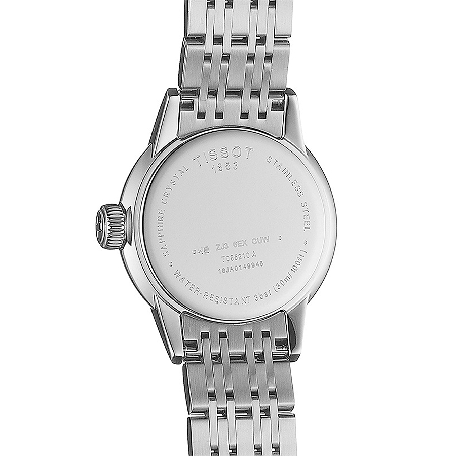 Tissot T085.210.11.011.00 damski zegarek Carson bransoleta - miniatura 3