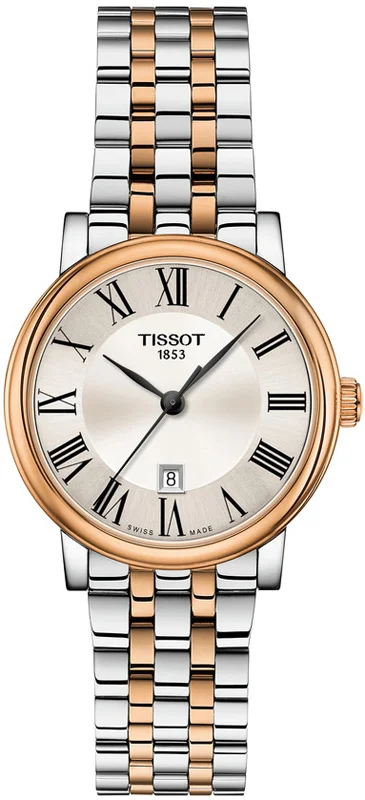 Tissot T122.210.22.033.01 Carson CARSON - zdjęcie 1