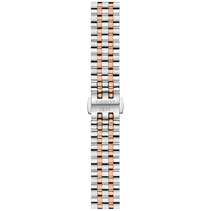 Tissot T122.210.22.033.01 zegarek damski Carson - miniatura 2