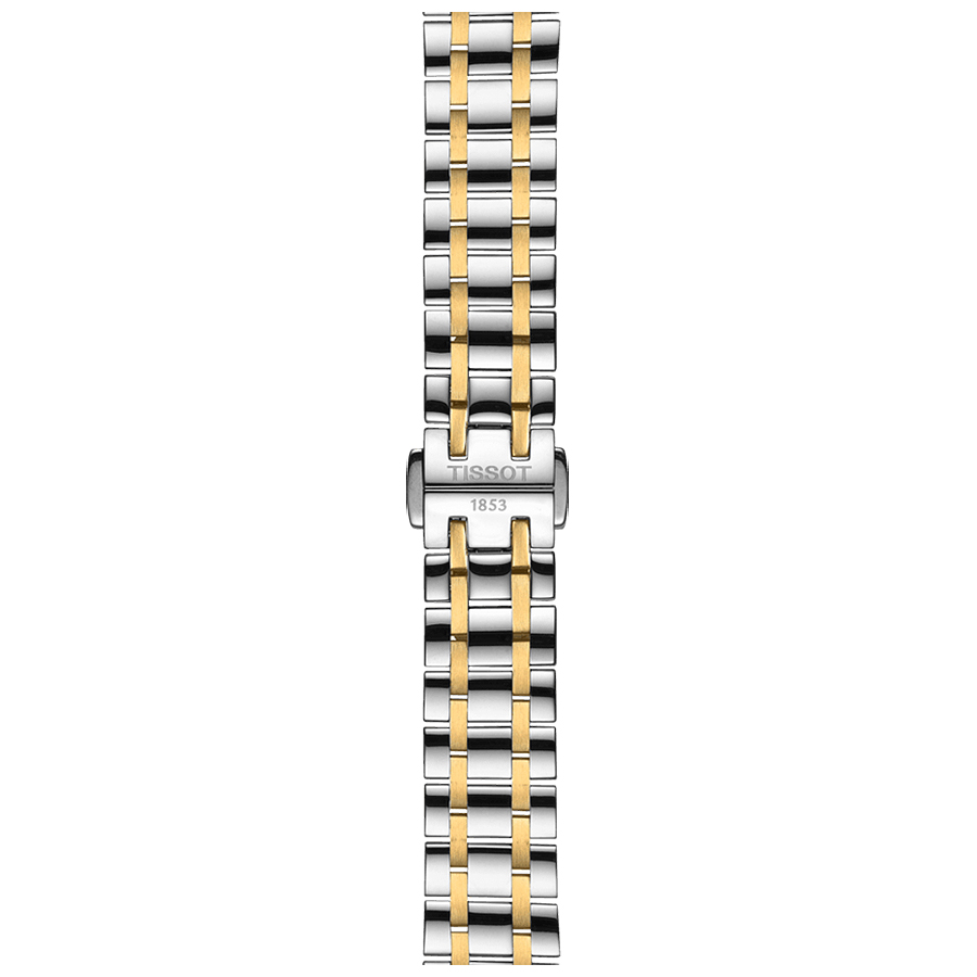 Tissot T099.207.22.118.00 damski zegarek Chemin des Tourelles bransoleta - miniatura 3