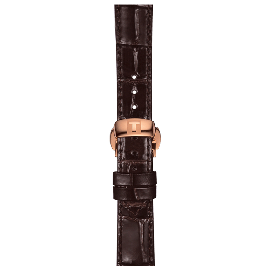 Tissot T099.207.36.448.00 zegarek damski Chemin des Tourelles - miniatura 2