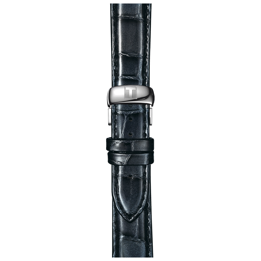 Tissot T035.207.16.061.00 zegarek damski Couturier - miniatura 2
