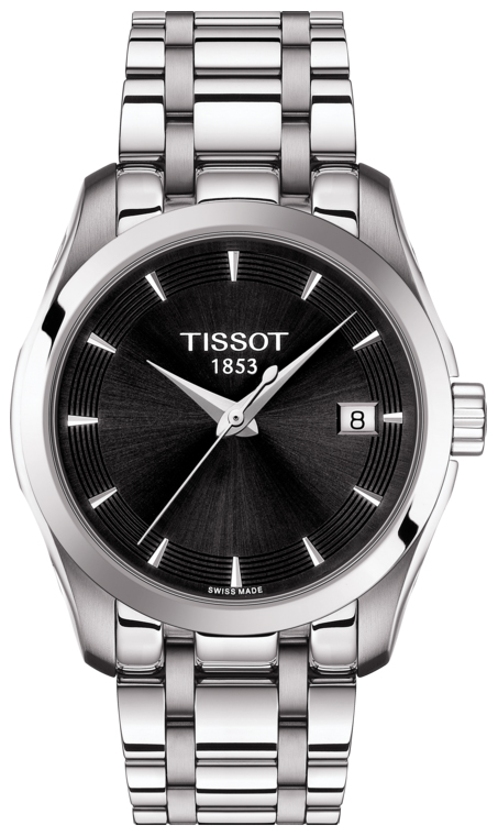 Tissot COUTURIER LADY T035.210.11.051.01