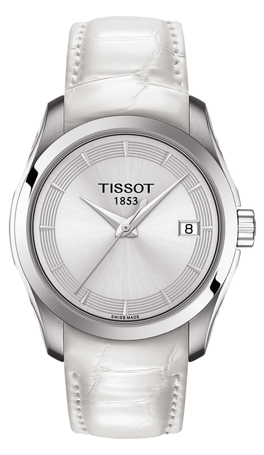 Tissot COUTURIER LADY T035.210.16.031.00