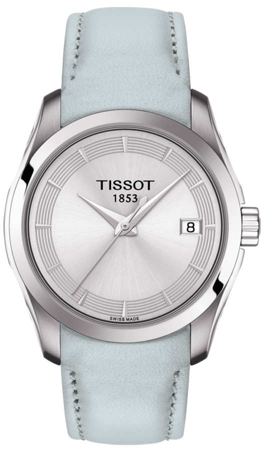 Tissot COUTURIER LADY T035.210.16.031.02