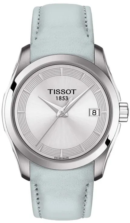 Tissot T035.210.16.031.02 Couturier COUTURIER LADY - zdjęcie 1