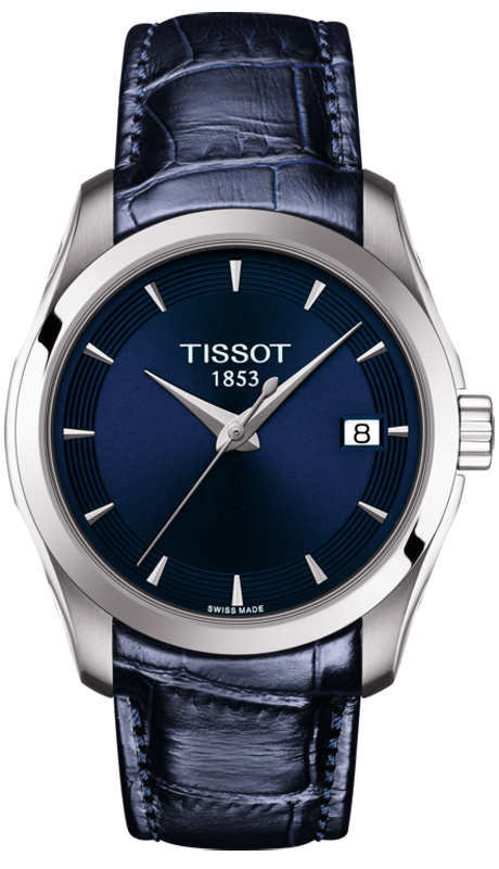 Tissot COUTURIER LADY T035.210.16.041.00