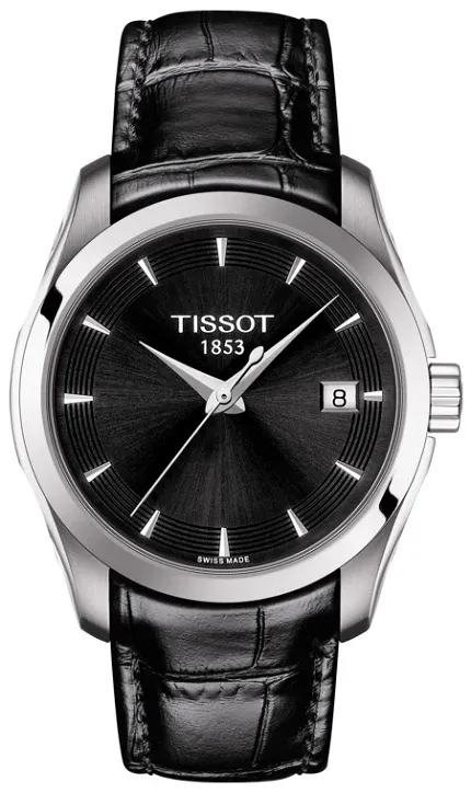 Tissot T035.210.16.051.01 Couturier COUTURIER LADY - zdjęcie 1