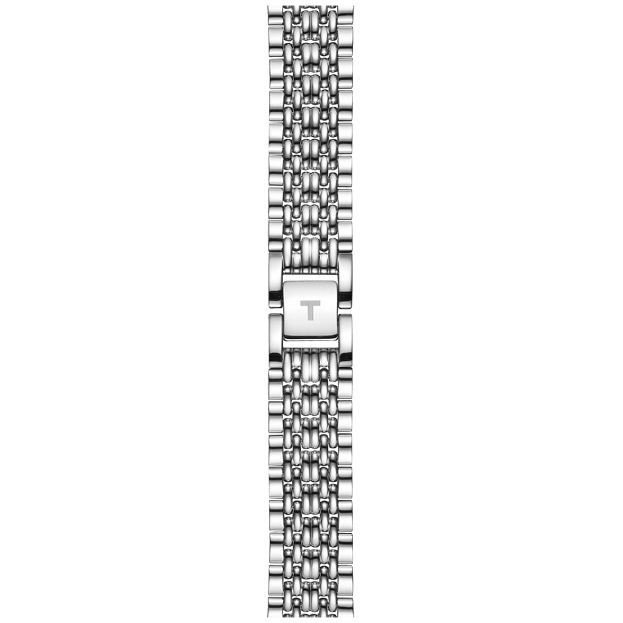 Tissot T109.210.11.033.00 damski zegarek Everytime bransoleta - miniatura 3