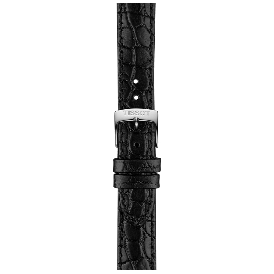 zegarek Tissot T109.210.16.033.00 EVERYTIME damski z chronograf Everytime - miniatura 2