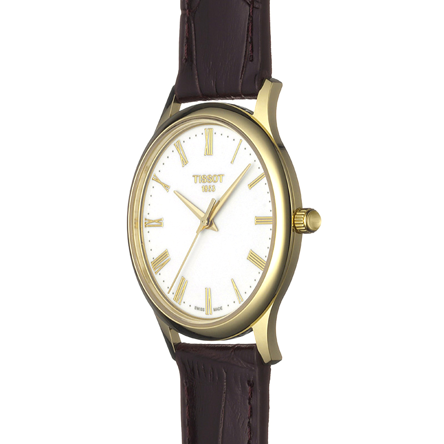 Tissot T926.210.16.013.00 zegarek damski Excellence - miniatura 2