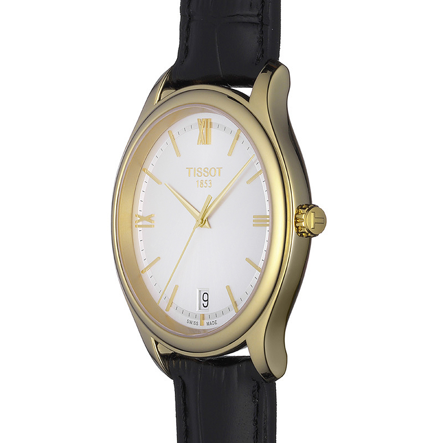 Tissot T924.410.16.038.00 damski zegarek Fascination pasek - miniatura 3
