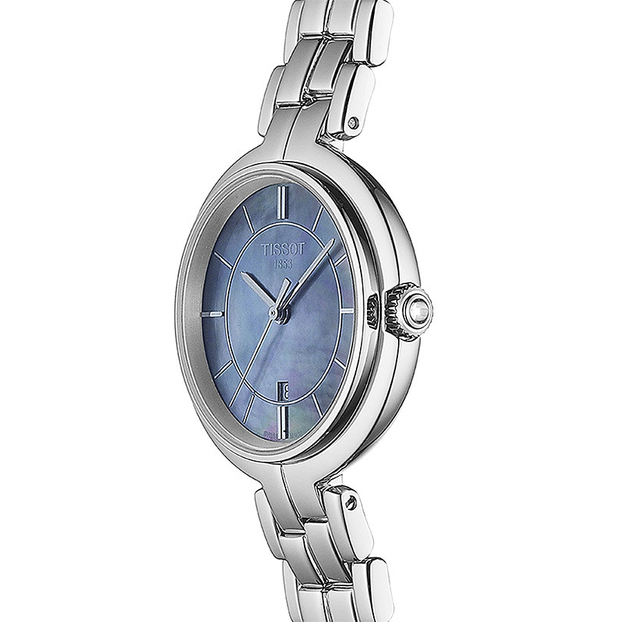 Tissot T094.210.11.121.00 zegarek damski Flamingo - miniatura 2