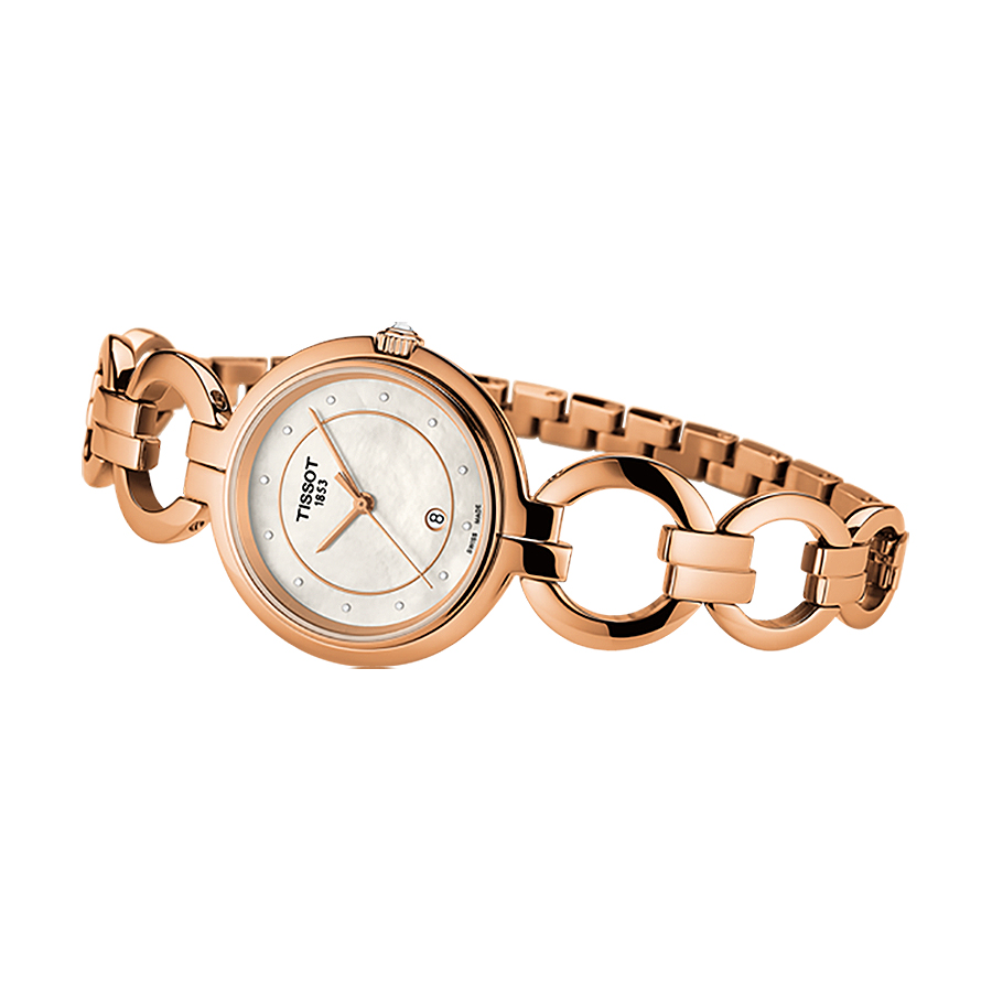 Tissot T094.210.33.116.01 zegarek damski Flamingo - miniatura 2