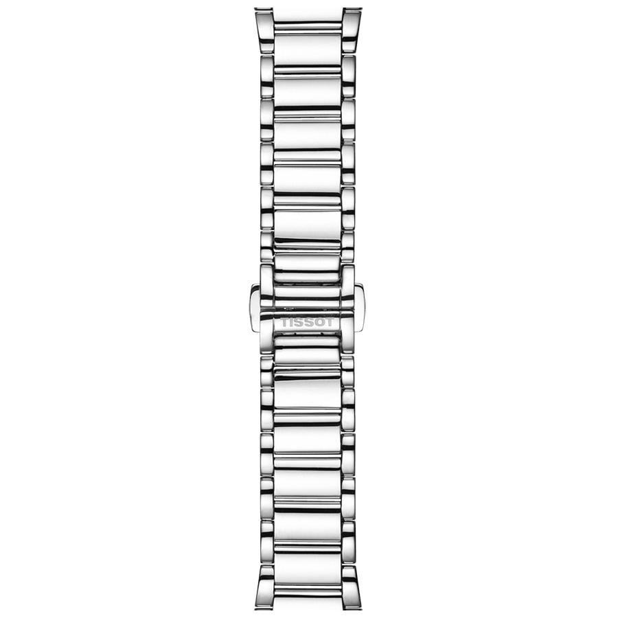 Tissot T105.309.11.116.00 damski zegarek Generosi-T bransoleta - miniatura 3