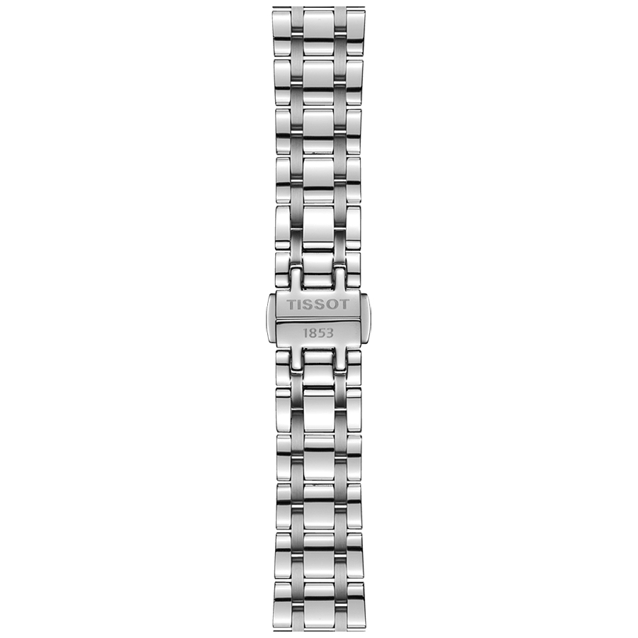 Tissot T050.207.11.117.05 LADY HEART POWERMATIC 80 zegarek klasyczny Lady Heart - miniatura 2