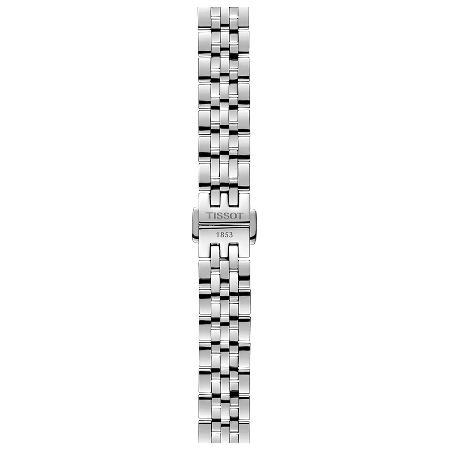 Tissot T41.1.183.34 Le Locle LE LOCLE AUTOMATIC LADY zegarek damski elegancki szafirowe - miniatura 5