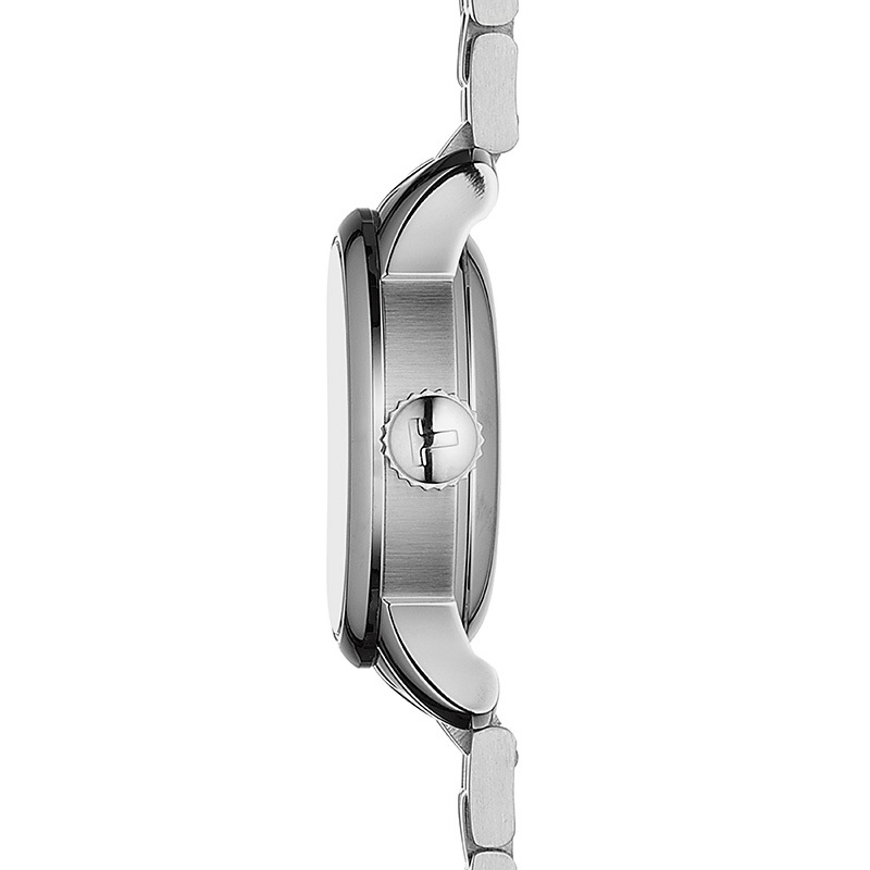 Tissot T41.1.183.34 zegarek damski elegancki Le Locle bransoleta - miniatura 7