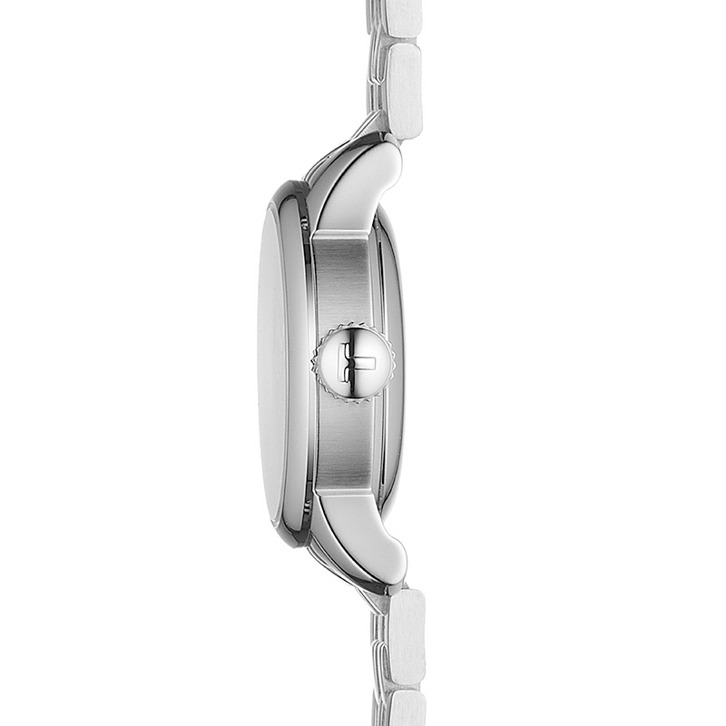Tissot T41.1.183.53 LE LOCLE AUTOMATIC LADY zegarek elegancki Le Locle - miniatura 4