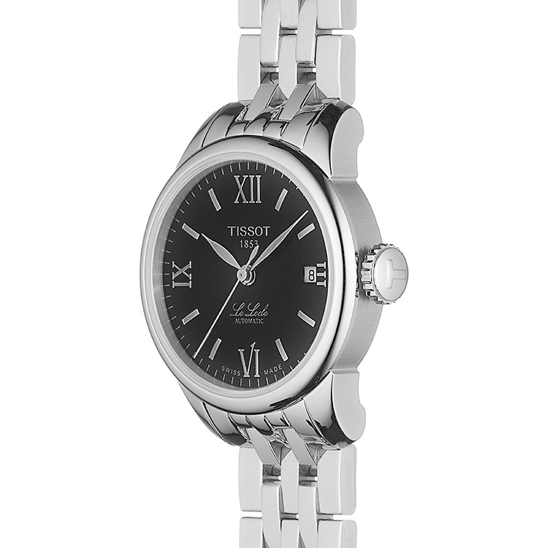 Tissot T41.1.183.53 damski zegarek Le Locle bransoleta - miniatura 3