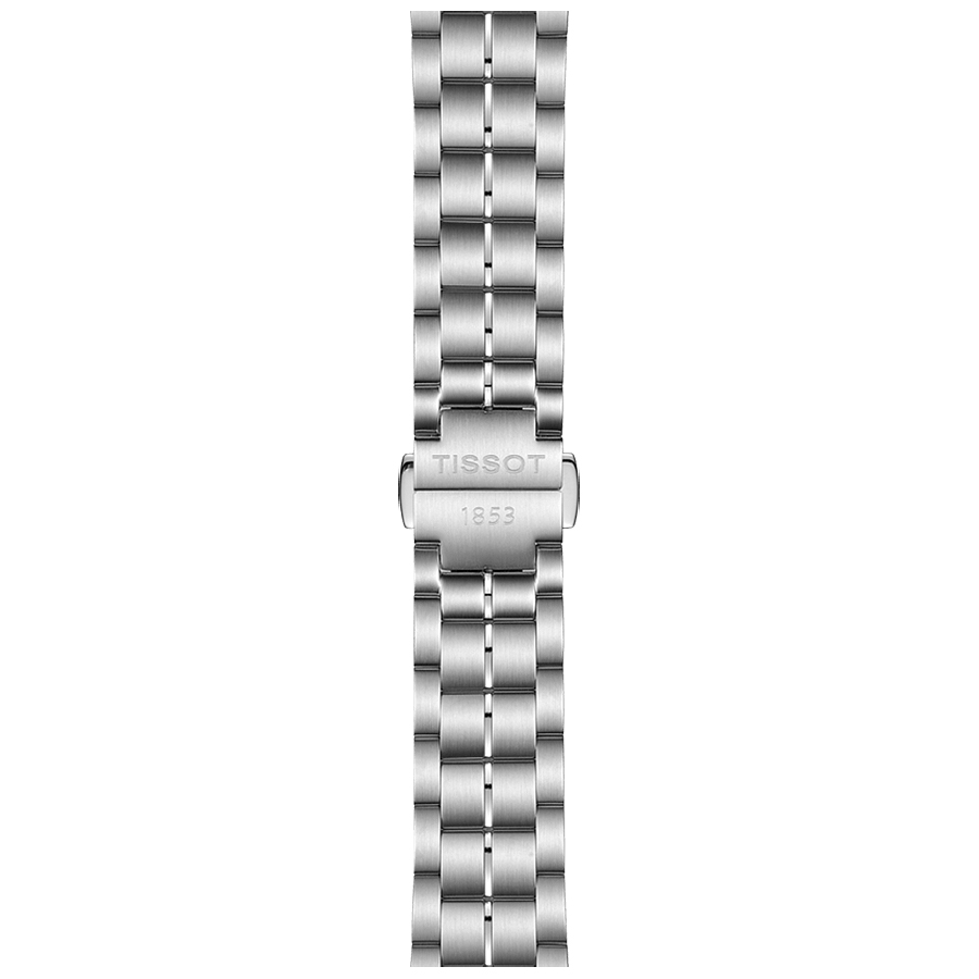 Tissot T086.207.11.031.10 damski zegarek Luxury bransoleta - miniatura 3