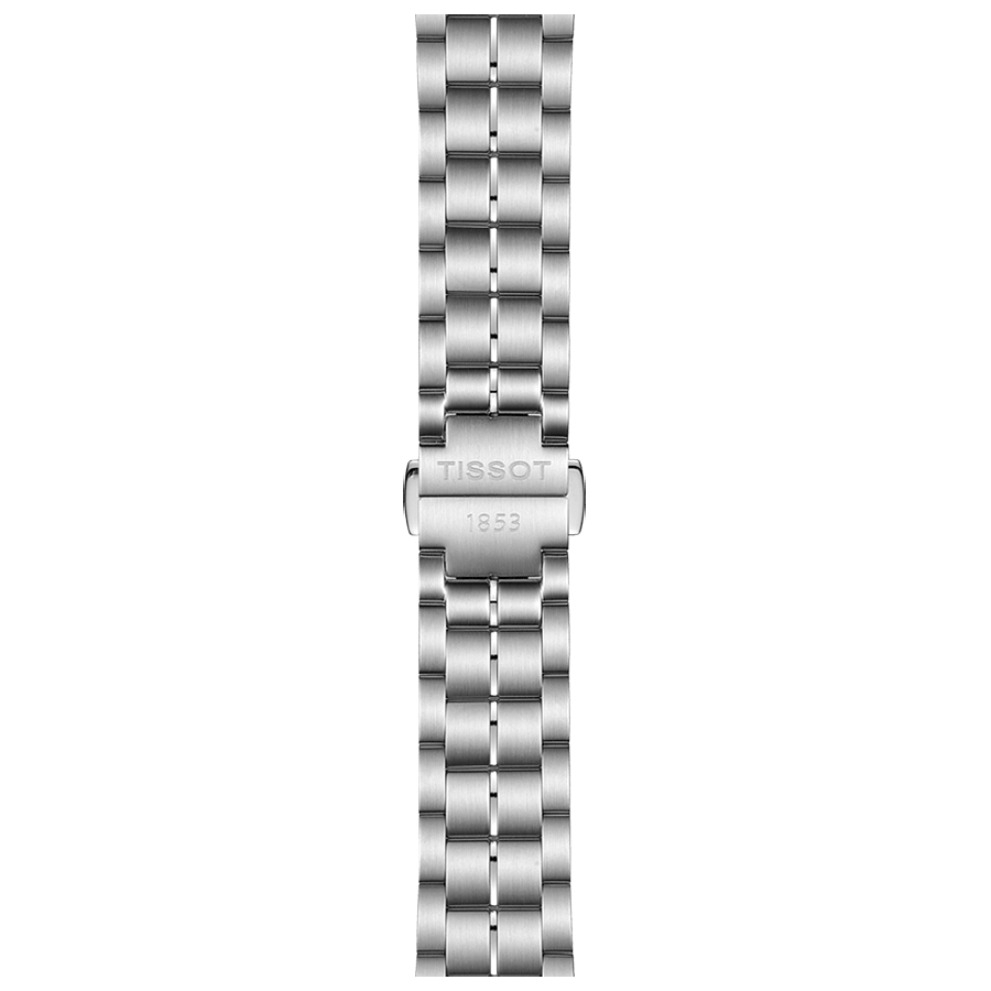 Tissot T086.207.11.111.00 damski zegarek Luxury bransoleta - miniatura 3