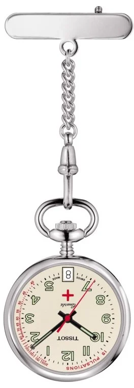 Tissot T81.7.221.92 Pendants PENDANTS PETITE INFIRMIERE - zdjęcie 1