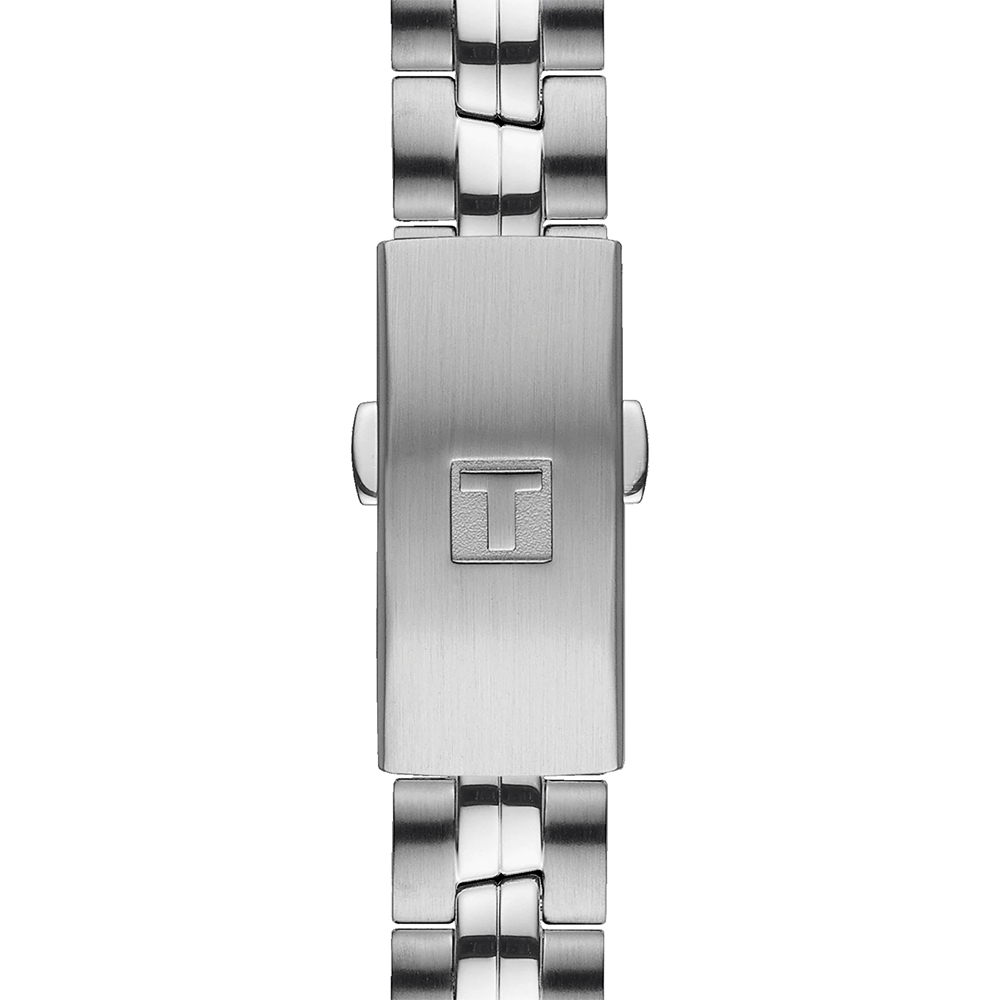 Tissot T101.010.11.061.00 zegarek damski PR 100 - miniatura 2