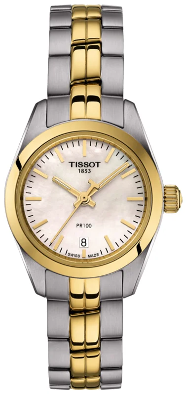 Tissot T101.010.22.111.00 PR 100 PR 100 LADY SMALL - zdjęcie 1