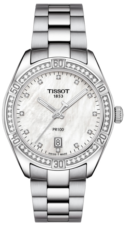 Tissot PR 100 LADY SPORT CHIC SPECIAL EDITION T101.910.61.116.00