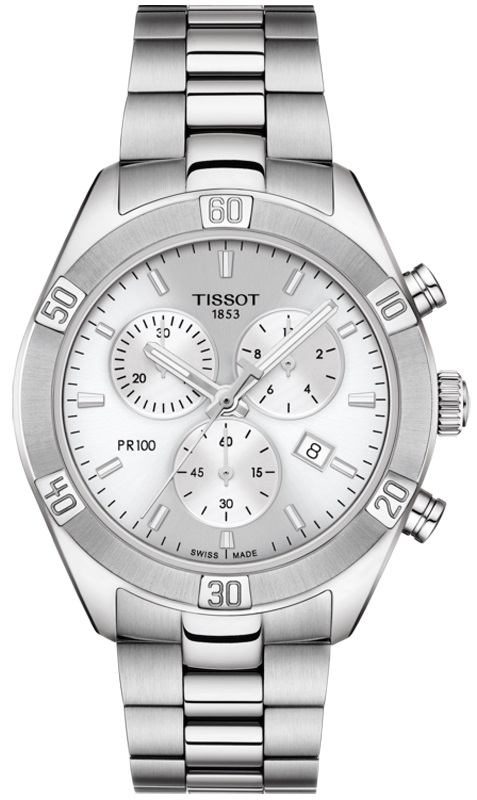 Tissot PR 100 SPORT CHIC CHRONOGRAPH T101.917.11.031.00