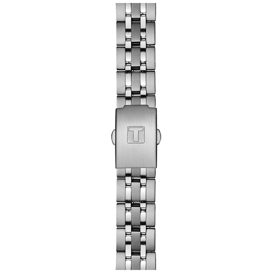 zegarek Tissot T055.217.11.017.00 PRC 200 CHRONOGRAPH NBA SPECIAL EDITION LADY damski z tachometr PRC 200 - miniatura 3
