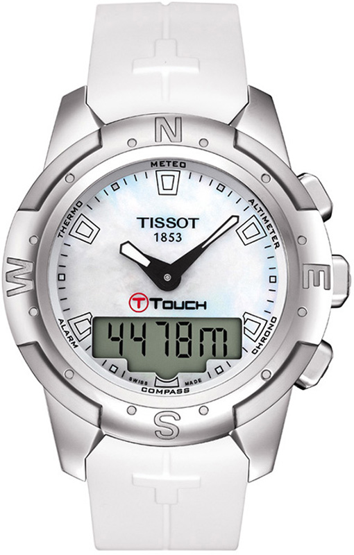 Tissot T-TOUCH II TITANIUM T047.220.47.111.00