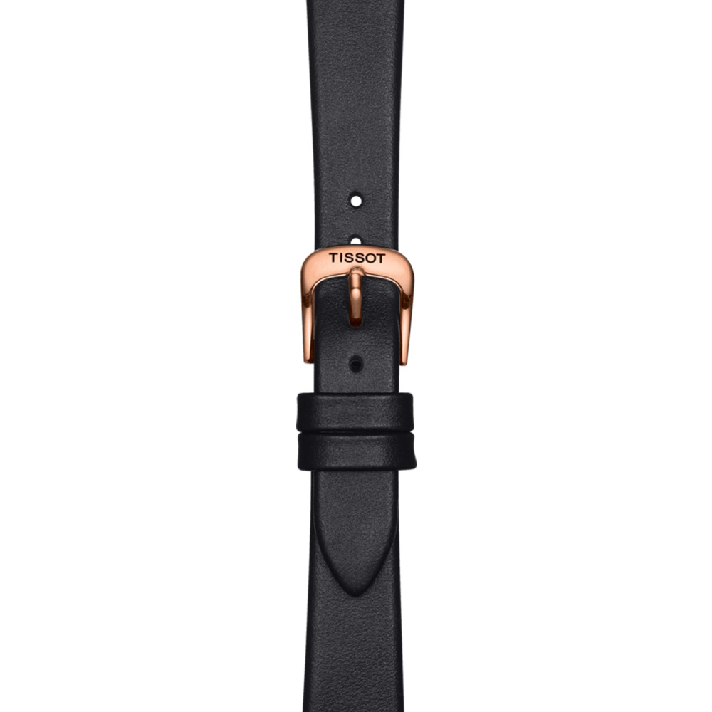 Tissot T112.210.36.111.00 T-Wave T-WAVE zegarek damski klasyczny szafirowe - miniatura 8