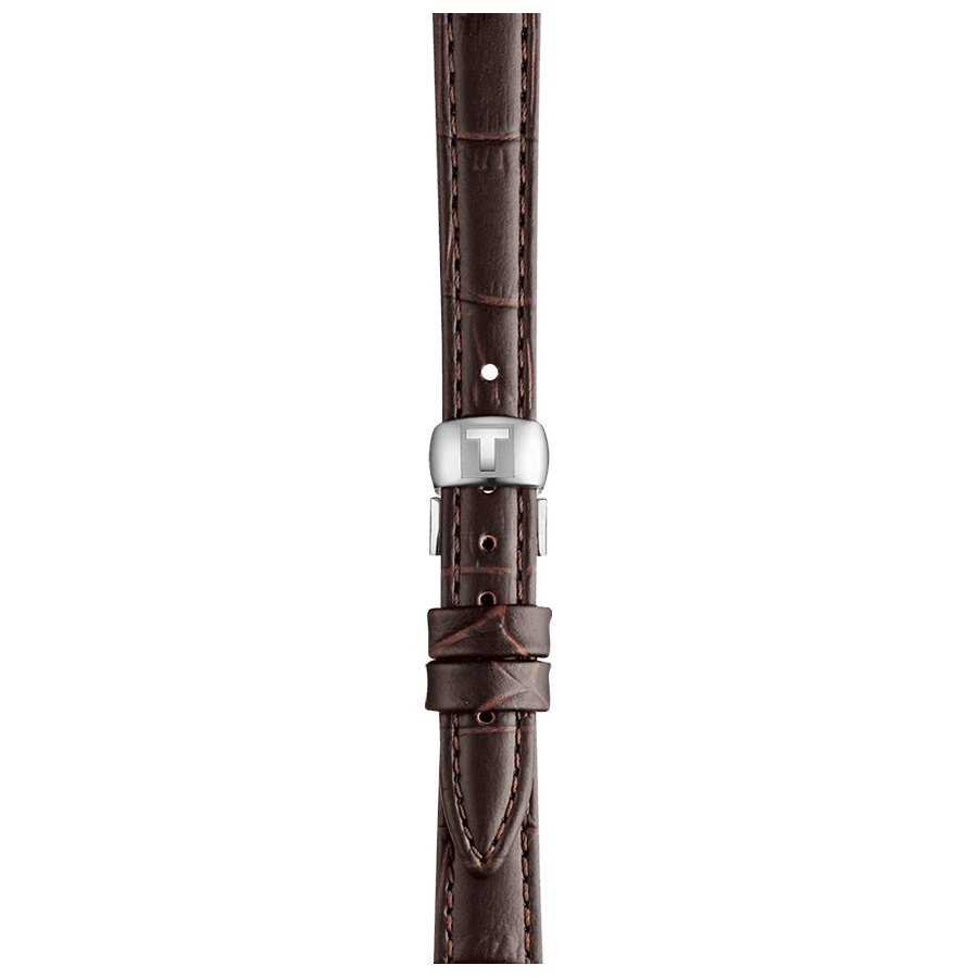 Tissot T063.009.16.018.00 damski zegarek Tradition pasek - miniatura 3