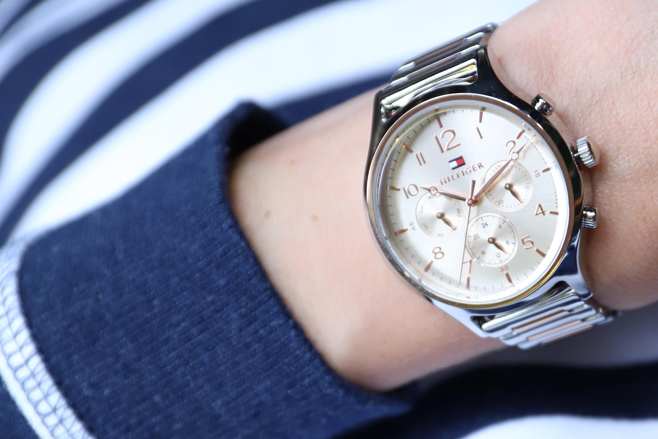 Tommy Hilfiger 1781876 damski zegarek Damskie bransoleta - miniatura 3