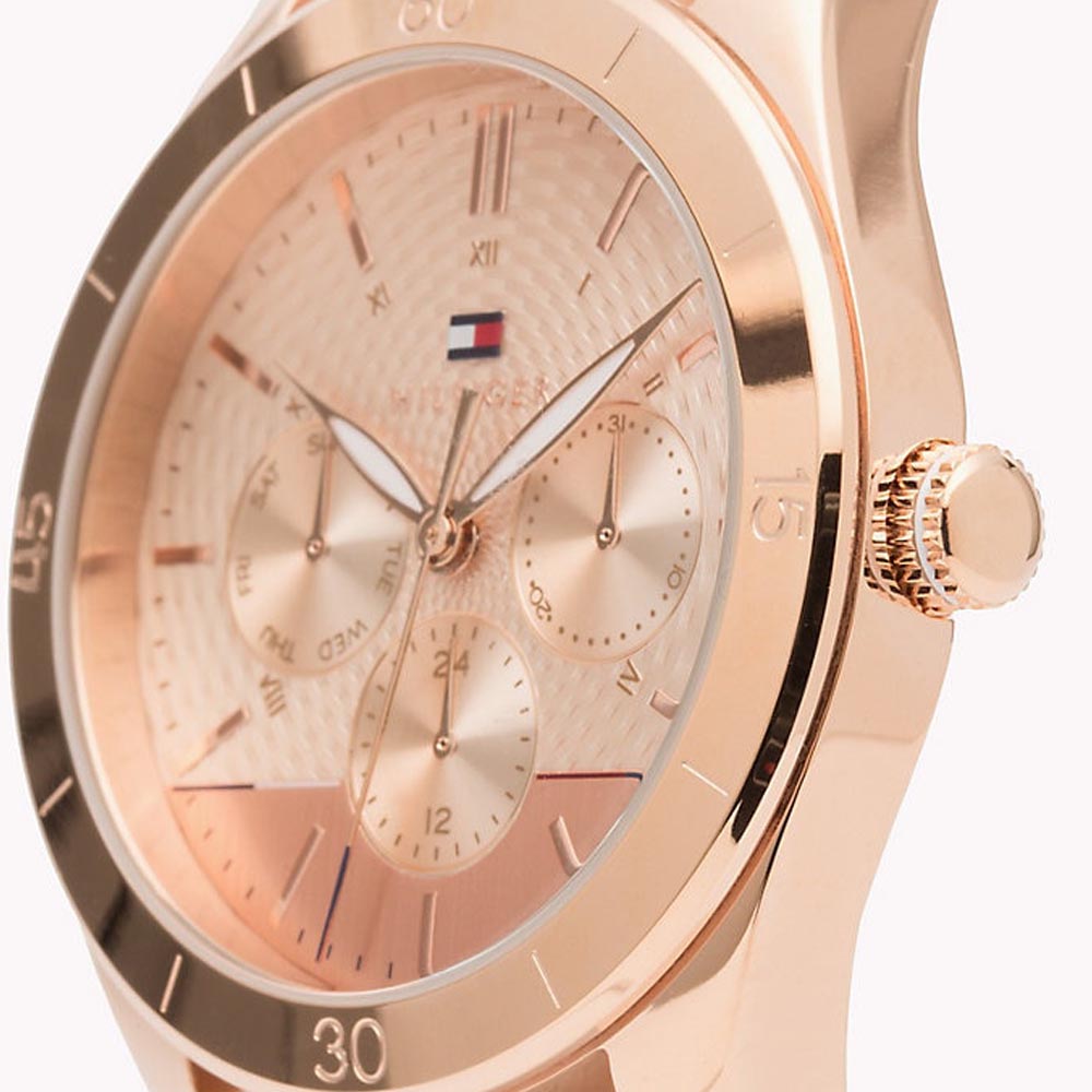 Tommy Hilfiger 1781887 zegarek damski Damskie - miniatura 2